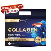 Nutraxin Collagen Gold Quality 10.000 mg 60 Saşe thumbnail 1