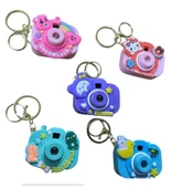 Fotoğraf Makinalı Anahtarlık - 1 adet - 1