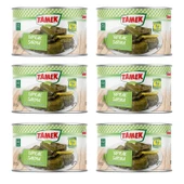 Tamek Yaprak Sarma 400 gr x 6 Adet thumbnail 1