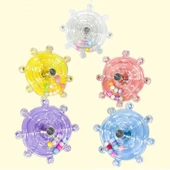 Çıngıraklı Kuş Kafesi İçin Çark Oyuncağı thumbnail 2