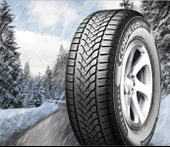 215/60R17 100V XL COMPETUS WINTER 2 + LASSA (KIŞ) - 1