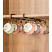 Dolap İçi Fincanlık Askı - 3