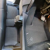 Bod Citroen C3 Aircross Elektrikli 3D Havuzlu Paspas 2025-Sonrası eC3 thumbnail 4