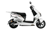 ARORA ZR7 ELEKTRİKLİ MOTOSİKLET - 2