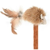 Sesli Oyuncaklı Kedi Tırmalama Tahtası thumbnail 2