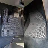 Bod Citroen C3 Aircross Elektrikli 3D Havuzlu Paspas 2025-Sonrası eC3 thumbnail 2