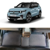Bod Citroen C3 Aircross Elektrikli 3D Havuzlu Paspas 2025-Sonrası eC3 thumbnail 1