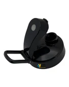 Fakir Uyumlu Chop'N Blend Kişisel Blender Hazne Kapağı, Siyah - 1