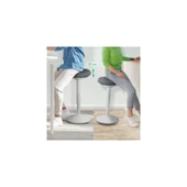 Leitz Ergo Active Akonforlu Oturaklı Sit Standing Tabure - 4