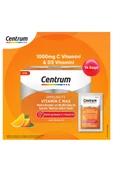 Centrum Immunity Vitamin C Max Efervesan Toz 14'lü Saşe thumbnail 1