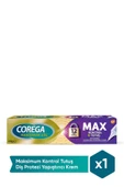 Corega Maksimum Kontrol Protez Yapıştırıcı Krem 40gr Cbkshop thumbnail 1