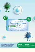 Enterogermina Kids 20 Flakon 2 Adet - 1