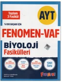 Fenomen-Vaf Ayt Biyoloji Fasikülleri - 1