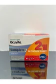 Ocuvite Complete 2'li Eko Paket 120 Kapsül - 1