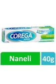 Corega Süper Protez Yapıştırıcı Naneli Krem 40 gr - 1