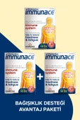 Immunace Demir, Çinko,Selenyum, Magnezyum, D Vitamini İçeren Bağışıklık Destek Vitamini 3'lü Avantaj Paketi - 1