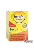 Supradyn Energy Focus 30 Tablet - 1