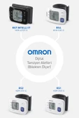 Omron Rs2 30 Ölçüm Hafızalı Bilekten Ölçer Tansiyon Aleti - 4