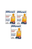 Immunace 30 Tablet 3 Adet - 1