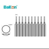Bakon 600-2C KesikYedek Havya Ucu ( 2mm ) ( BK90-60-863-881 Modelleriyle uyumlu) (1 Adet Fiyatıdır) - 1