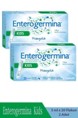 Enterogermina Kids 20 Flakon 2 Adet - 1