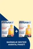 Immunace Demir, Çinko, Selenyum, Magnezyum, D Vitamini İçeren Bağışıklık Destek Paketi - 1