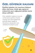 Babyton Silikon Diş Fırçası - 6