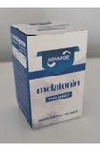 Nova İlaç NOVAFOR MELATONİN 3 MG 60 TABLET TAKVİYE EDİCİ GIDA - 1