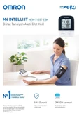 Omron M4 Intelli Tansiyon Aleti thumbnail 3