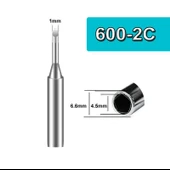 Bakon 600-2C KesikYedek Havya Ucu ( 2mm ) ( BK90-60-863-881 Modelleriyle uyumlu) (1 Adet Fiyatıdır) - 3