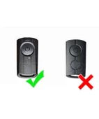 Yamaha Yeni Kasa 2021-22-23 Model Xmax 250 400 Tech Max Tricity Anahtar Kılıfı Gri-Gold thumbnail 2