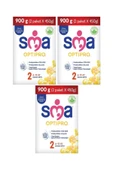 SMA OPTIPRO 2 Numara 900 GR 3 Paket (2700 GR) thumbnail 1