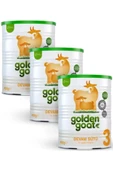 Golden Goat 3 400 gr Keçi Sütlü Devam Sütü 3 Adet - 1