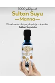Royalty Life Sultan Suyu - Manna - Altın Suyu - 1