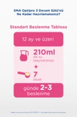 SMA Optipro Probiyotik 3 1- 3 Yaş Devam Sütü 1200 gr X 3 Adet thumbnail 4
