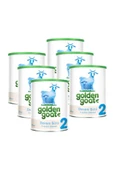 Golden Goat Keçi Sütlü 2 Numara 400 GR 6-12 Ay 6 Paket (2400GR) - 1