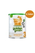 Golden Goat 3 Keçi Sütü Bazlı Devam Sütü 6'lı Paket thumbnail 1