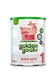 Golden Goat 1 Bebek Sütü 400 Gr, Doğumdan Itibaren, 1 Paket(1 X 400 G) - 1