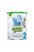 Golden Goat Keçi Sütlü 2 Numara 400 GR 6-12 Ay 6 Paket (2400GR) - 2