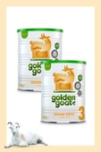 Golden Goat Keçi Devam Sütü 3 Numara 400 Gr 2'li Paket - 1