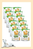 Golden Goat Keçi Devam Sütü 3 Numara 400 gr 12'li Paket - 1