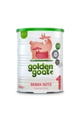 Golden Goat 1 Keçi Bebek Sütü 400 gr - 1
