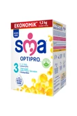 SMA Optipro 3 Devam Sütü 1200 gr 3 Adet thumbnail 3