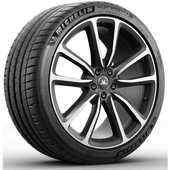 255/40R19 100Y XL PILOT SPORT 4S MICHELIN - 1