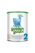 Golden Goat 2 Keçi Devam Sütü Maması 400 gr - 1