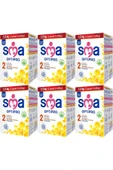 SMA Optipro 1200gr No:2 Devam Sütü (6-12 Ay) (6 Lı Set) thumbnail 1