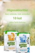 Golden Goat Keçi Bebek Sütü 1 Numara 400 gr 6'lı Paket thumbnail 4