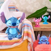 Nessiworld TTC35000 Stitch Kıkırdayan Peluş - 8