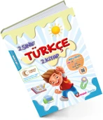 Mavi Deniz 2026 2. Sınıf Türkçe 2. Kitap Güncel Müfredat - 1