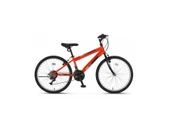 ÜMİT 2601 COLORADO ERKEK DAĞ BİSİKLETİ V 26 JANT 21 VİTES TURUNCU SİYAH - 1